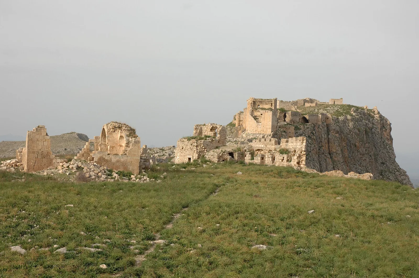 Anavarza Ruins